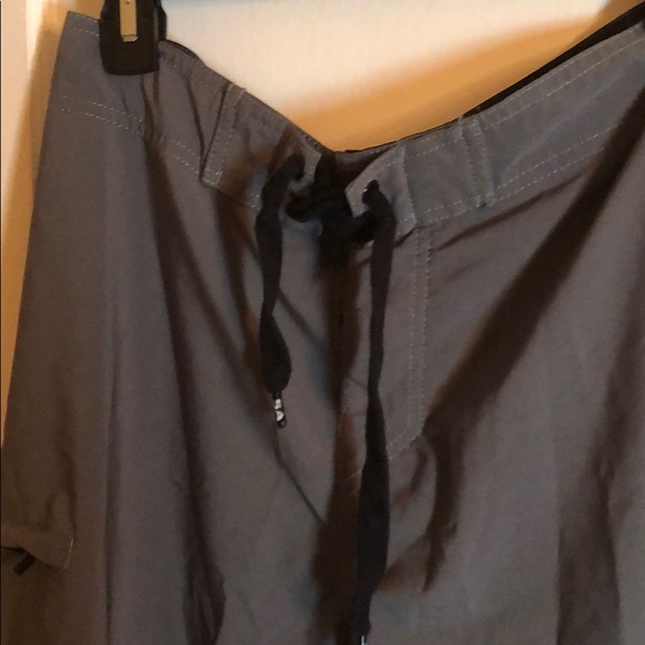 SA SWIMMER BOARD SHORTS SWIM TRUNKS MEN - Picture 1 of 8